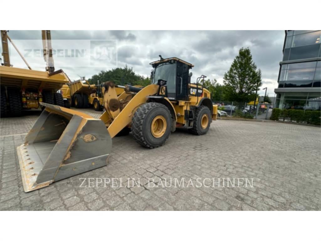 CAT 962M Wheel loaders