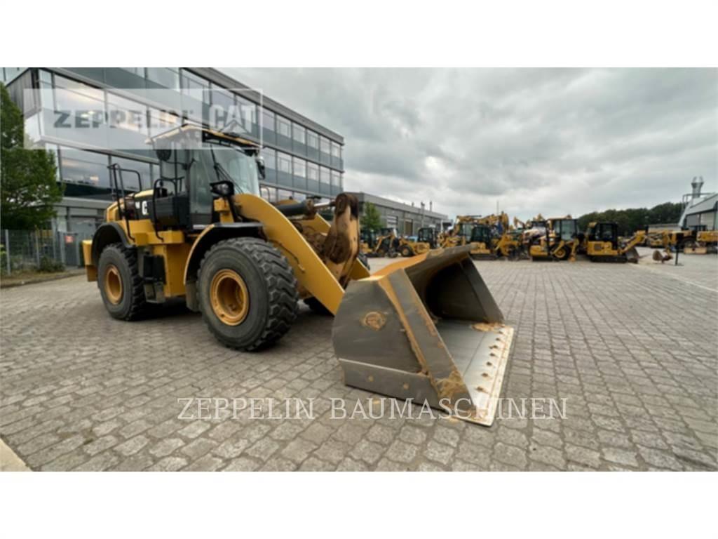 CAT 962M Wheel loaders