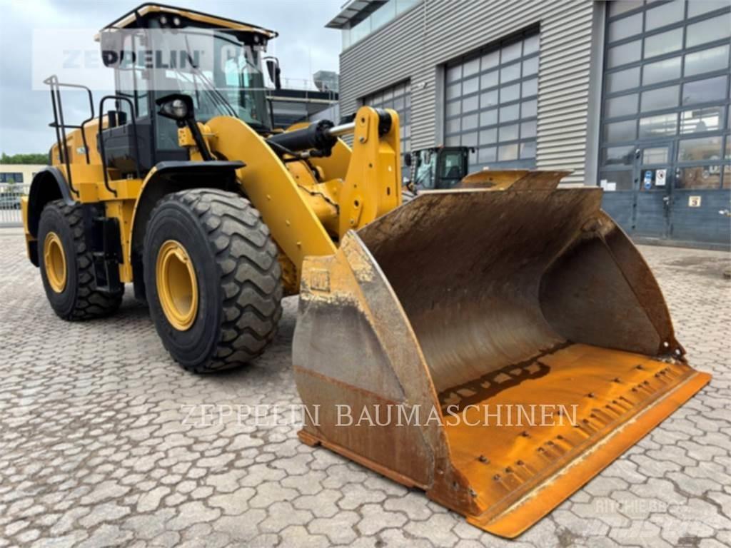 CAT 962M Wheel loaders