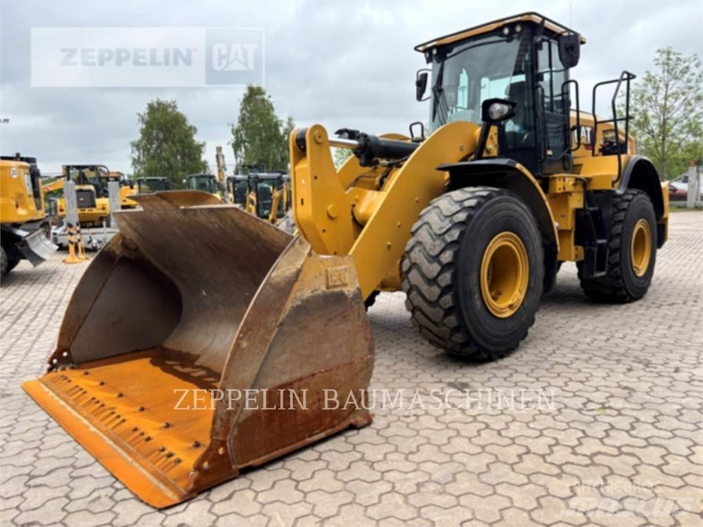 CAT 962M Wheel loaders