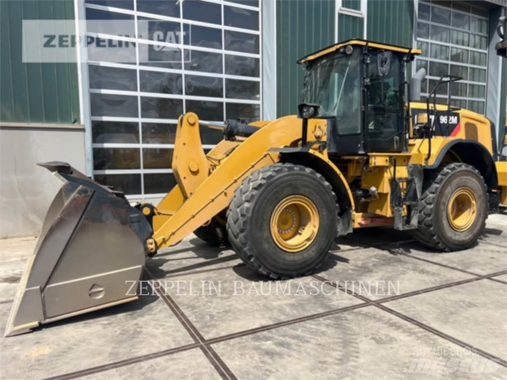 CAT 962M Wheel loaders