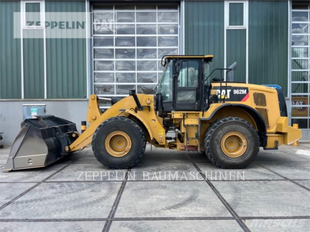 CAT 962M Wheel loaders