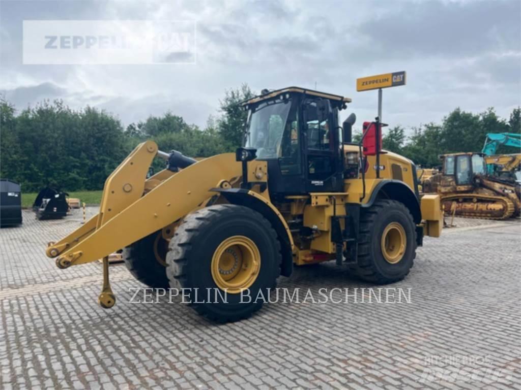 CAT 962M Wheel loaders