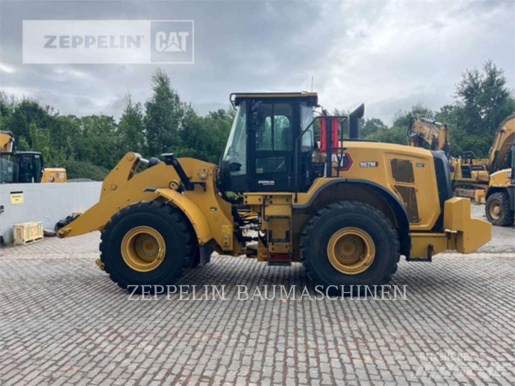 CAT 962M Wheel loaders