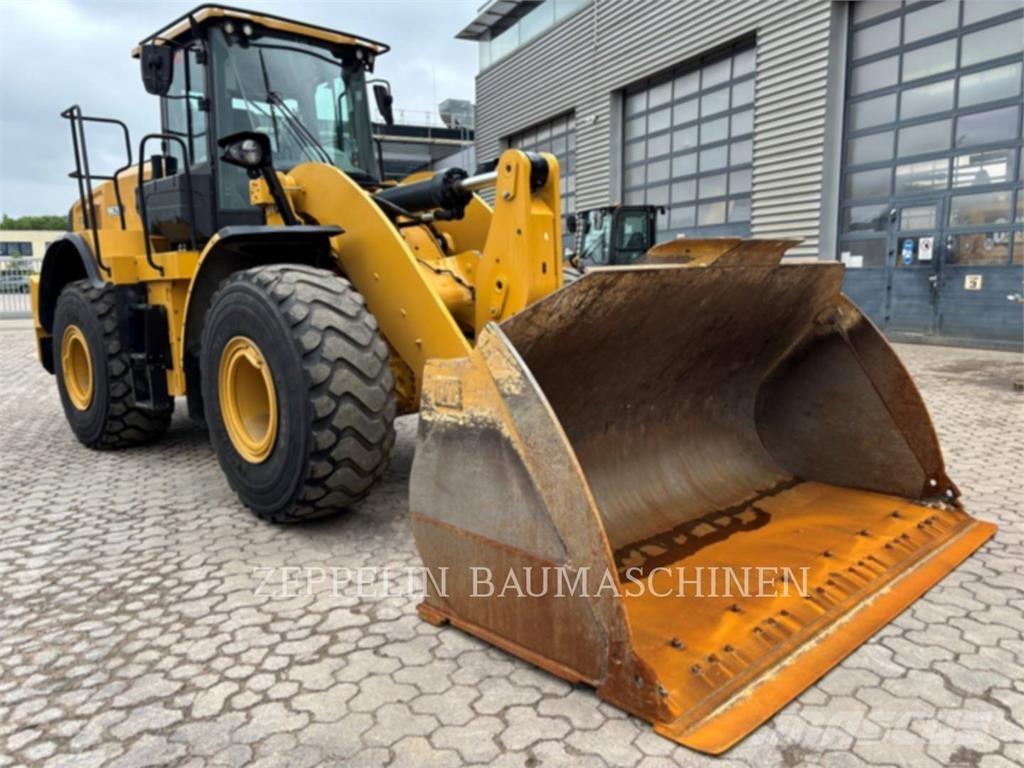 CAT 962M Wheel loaders
