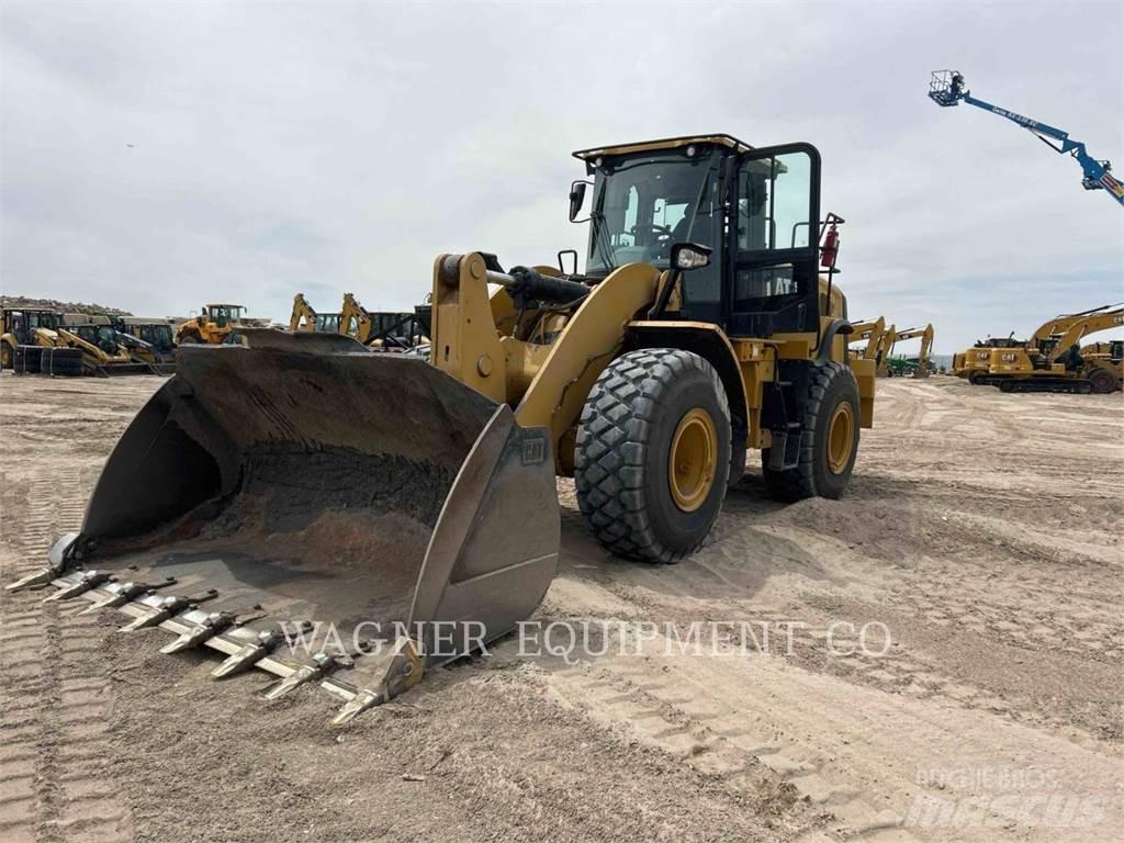 CAT 962M FC Wheel loaders