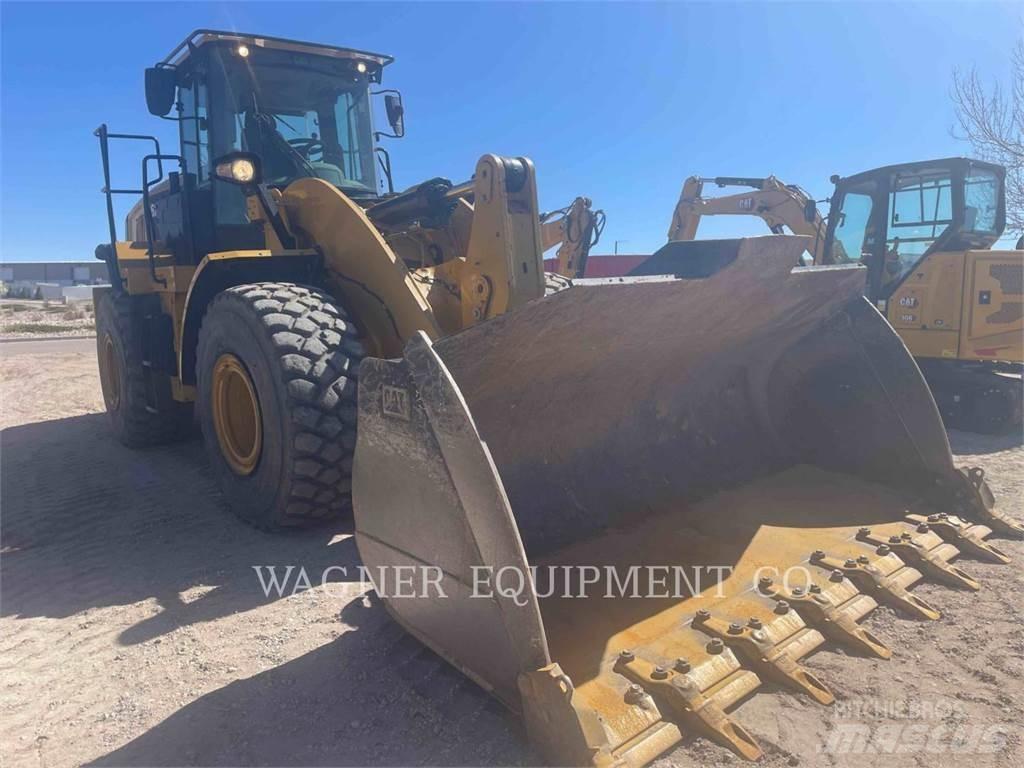 CAT 962M FC Wheel loaders