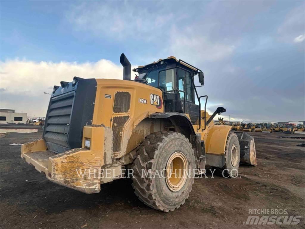 CAT 962M QC Wheel loaders