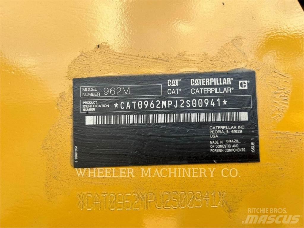 CAT 962M QC Wheel loaders