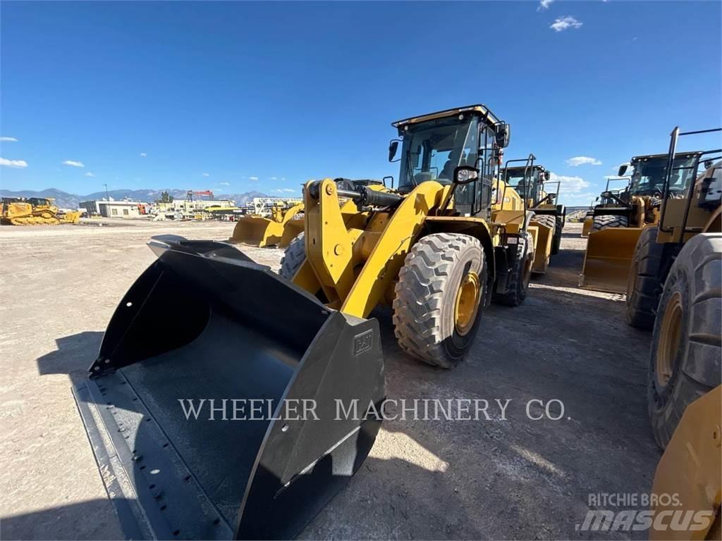 CAT 962M QC Wheel loaders