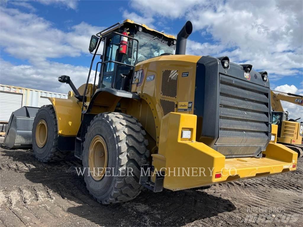 CAT 962M QC Wheel loaders
