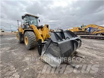 CAT 962M QC 3V Wheel loaders