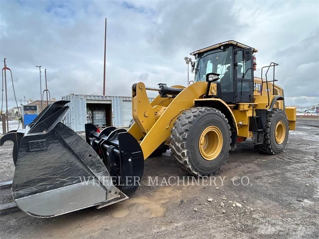 CAT 962M QC 3V Wheel loaders