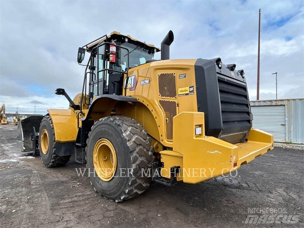 CAT 962M QC 3V Wheel loaders