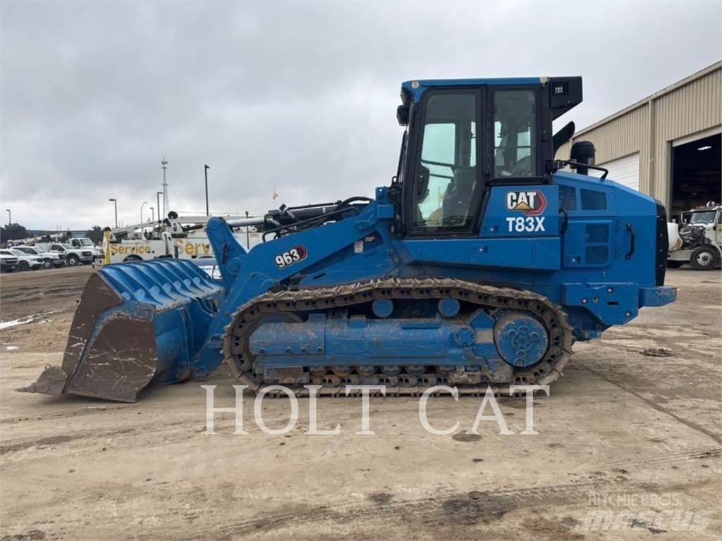 CAT 963 Crawler loaders