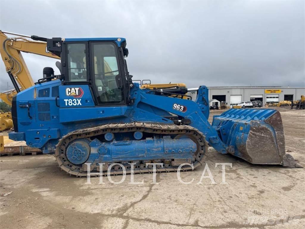 CAT 963 Crawler loaders