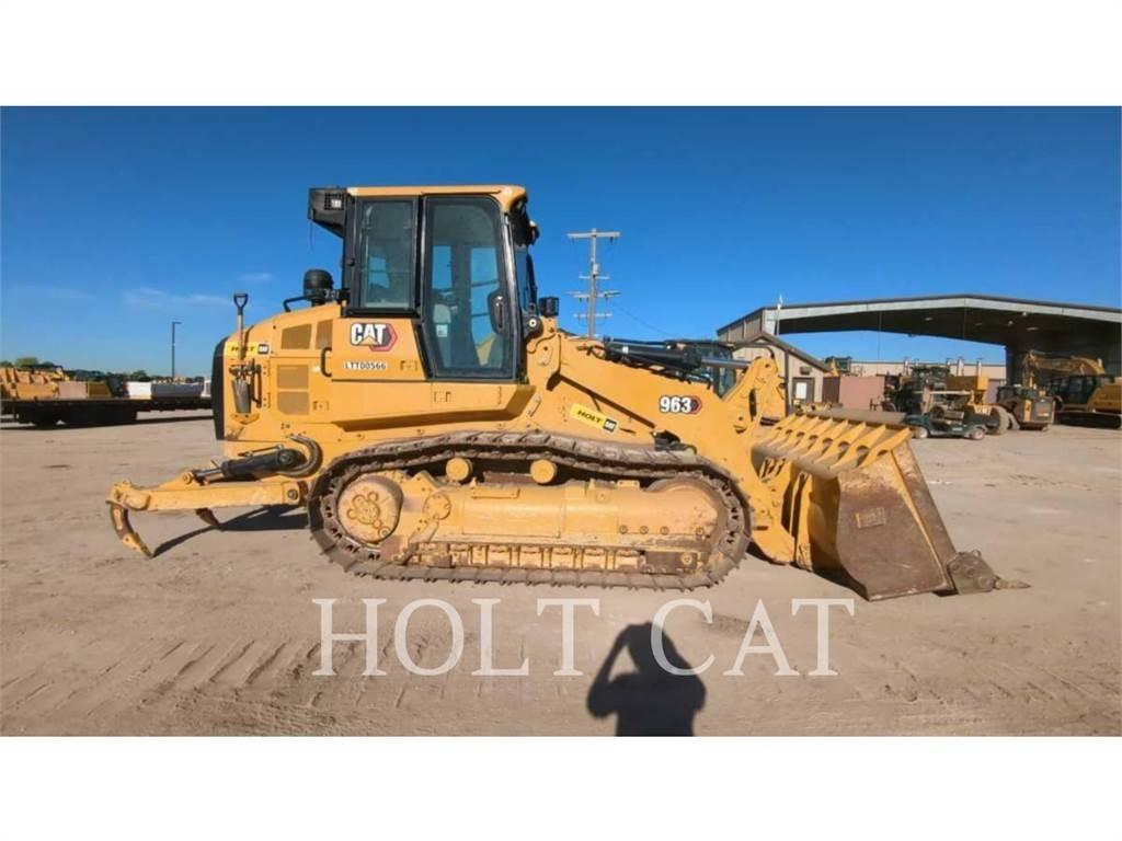 CAT 963 Crawler loaders