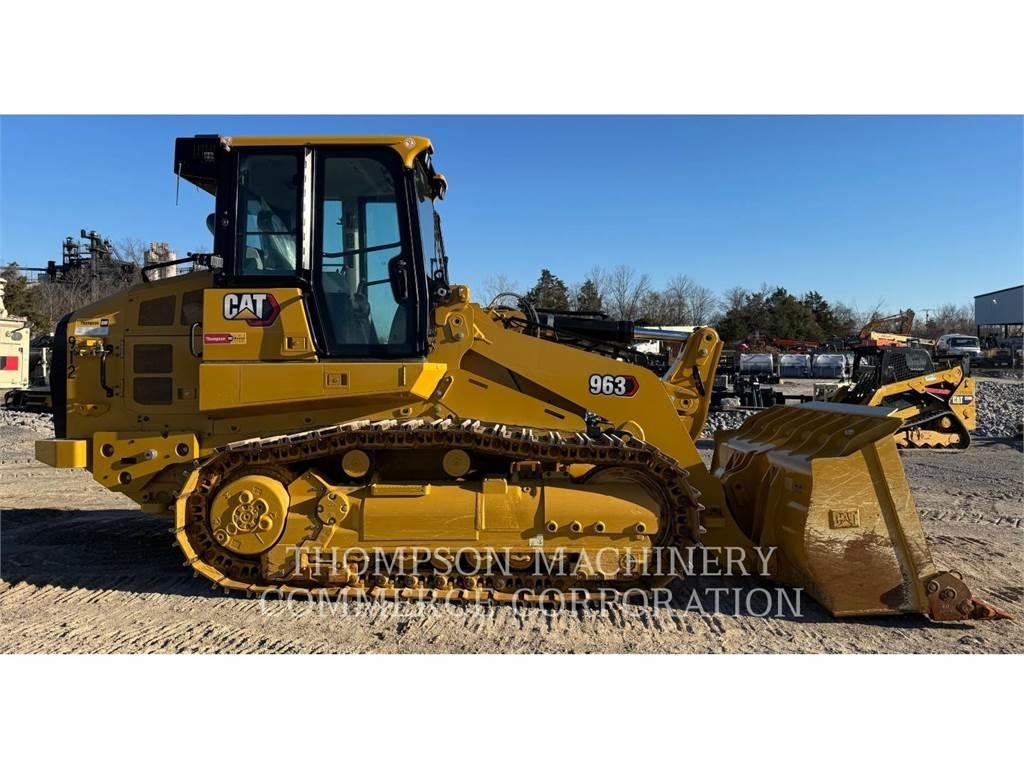 CAT 963 Crawler loaders