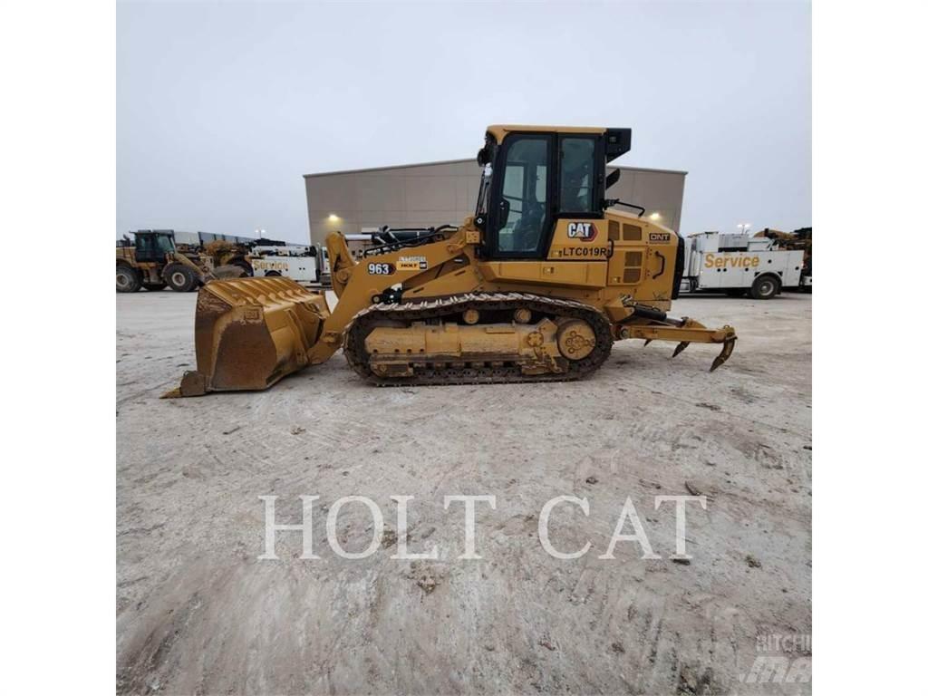 CAT 963 Crawler loaders