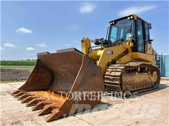 CAT 963-12 Wheel loaders