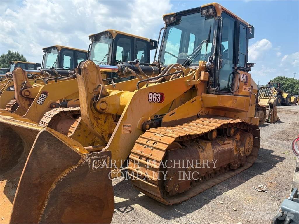 CAT 963-12 Crawler loaders