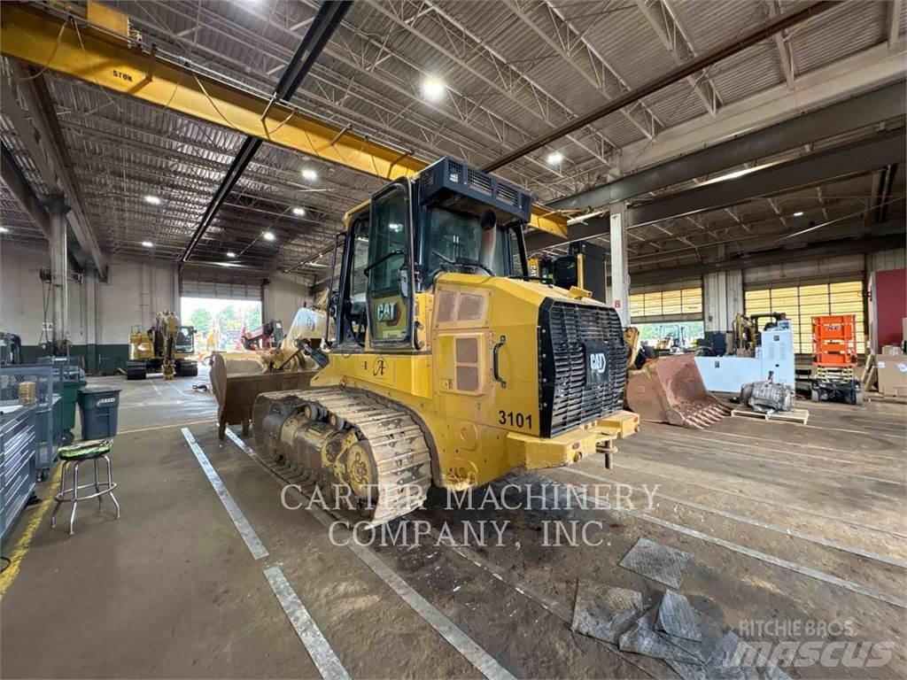 CAT 963-12 Crawler loaders
