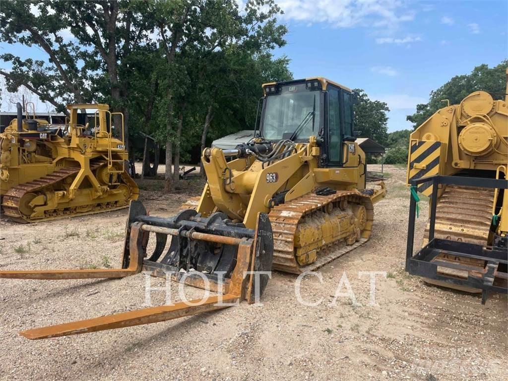 CAT 96312 Crawler loaders