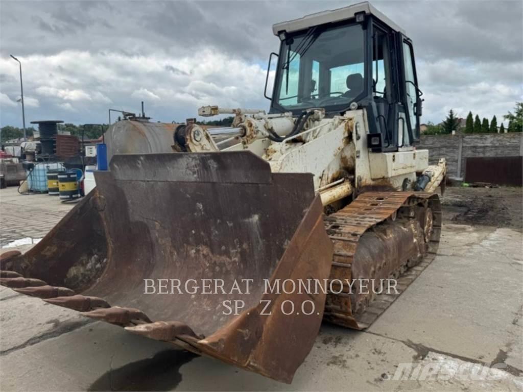 CAT 963C Crawler loaders
