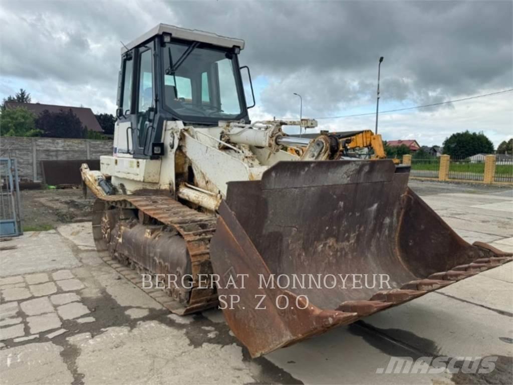CAT 963C Crawler loaders