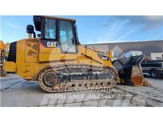 CAT 963D Crawler loaders