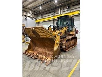 CAT 963D WASTE Crawler loaders