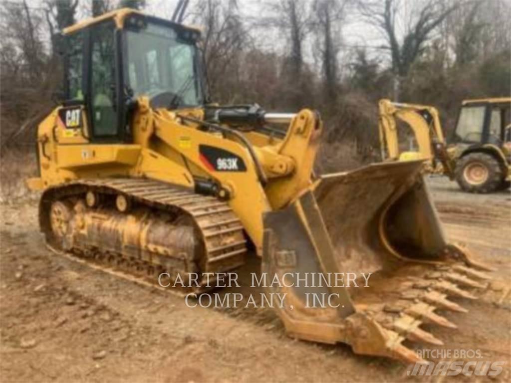 CAT 963K Crawler loaders