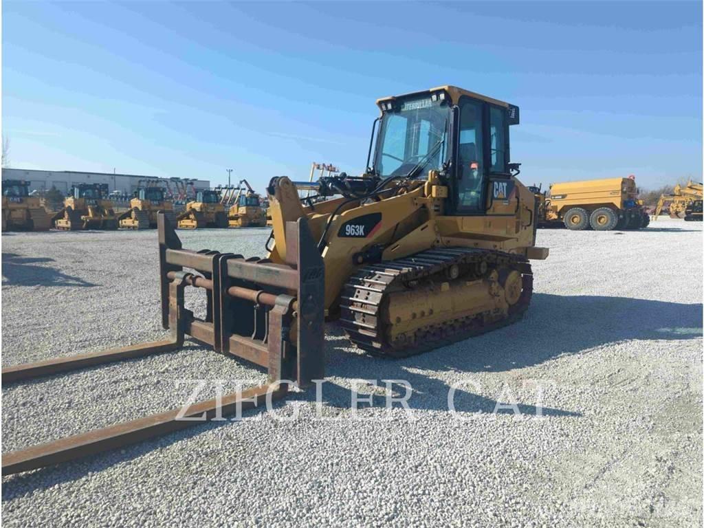 CAT 963K Crawler loaders