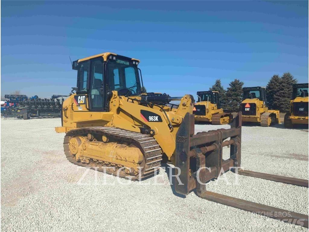 CAT 963K Crawler loaders