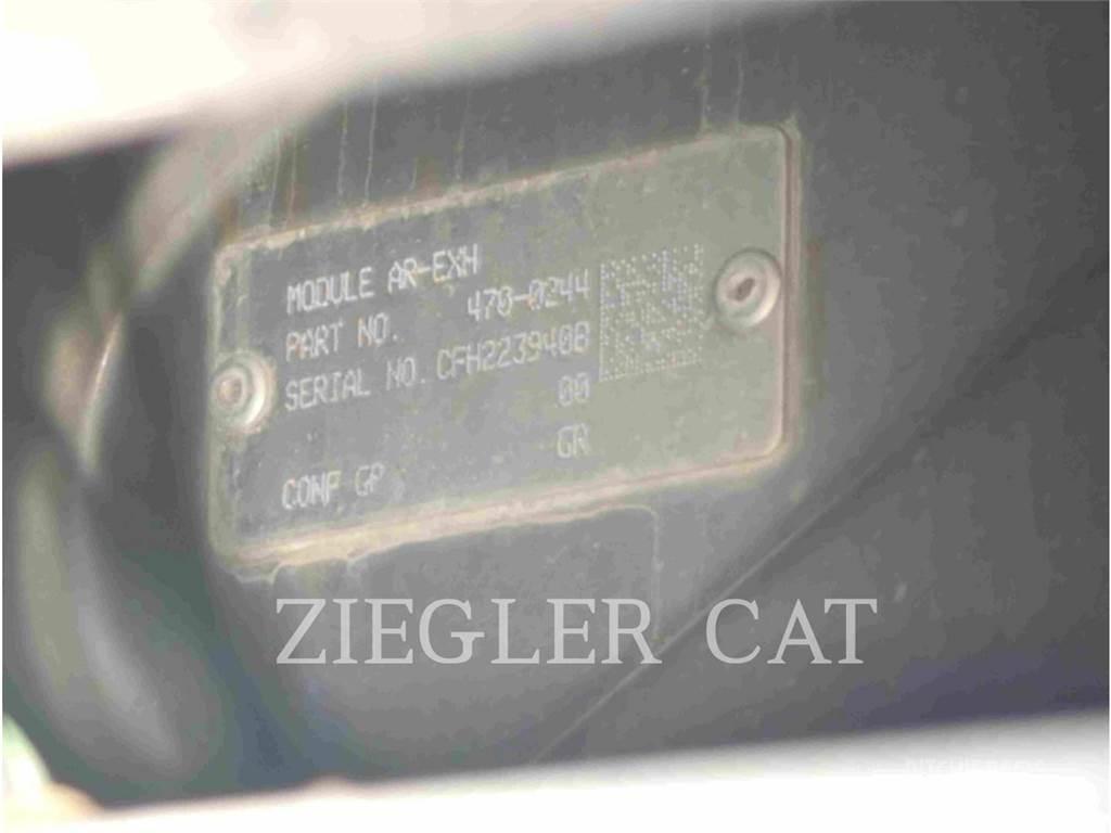 CAT 963K Crawler loaders