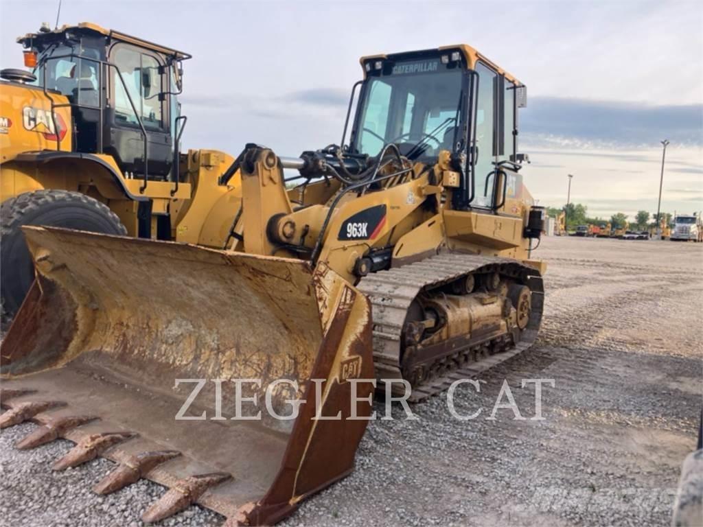 CAT 963K Crawler loaders