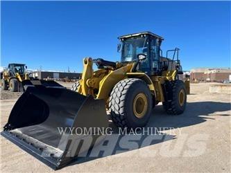 CAT 966 Wheel loaders