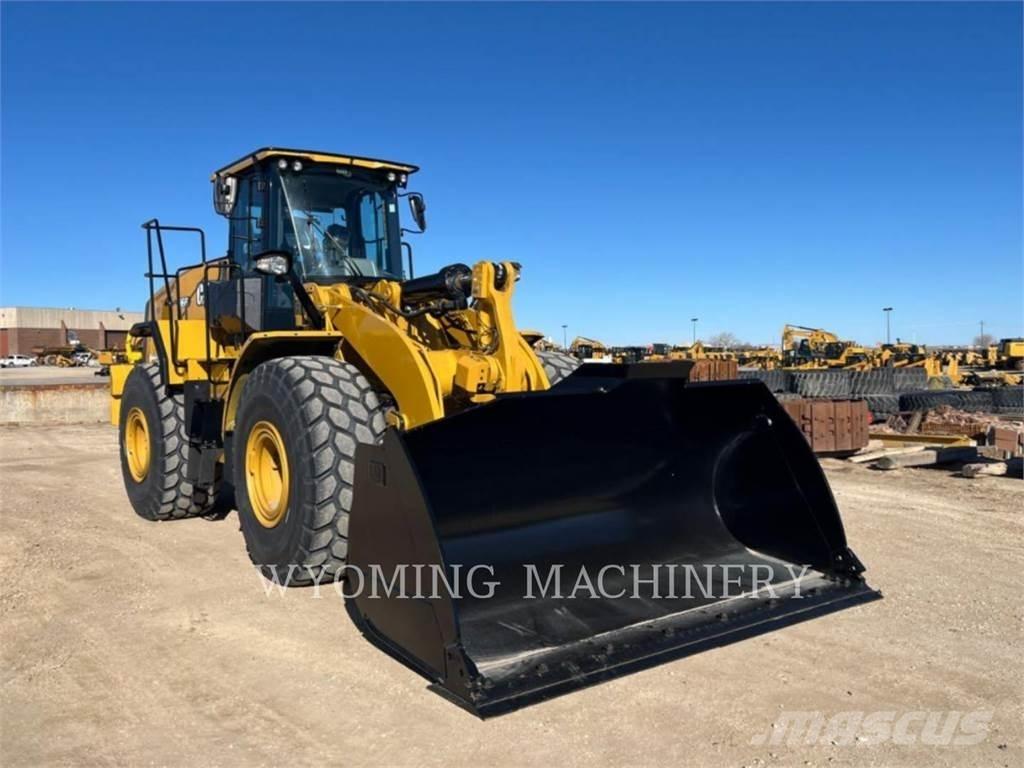CAT 966 Wheel loaders