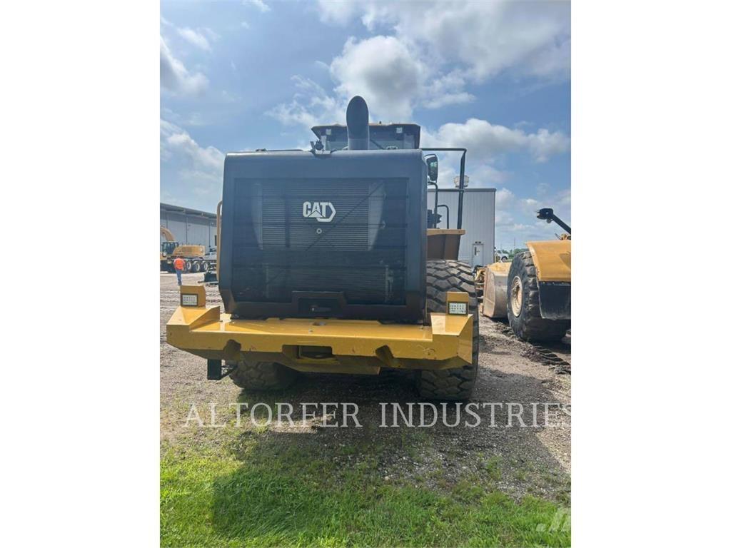 CAT 966-01GC Wheel loaders