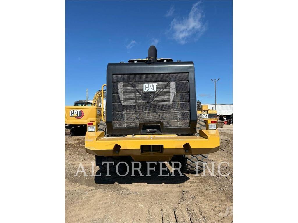 CAT 966-01GC Wheel loaders