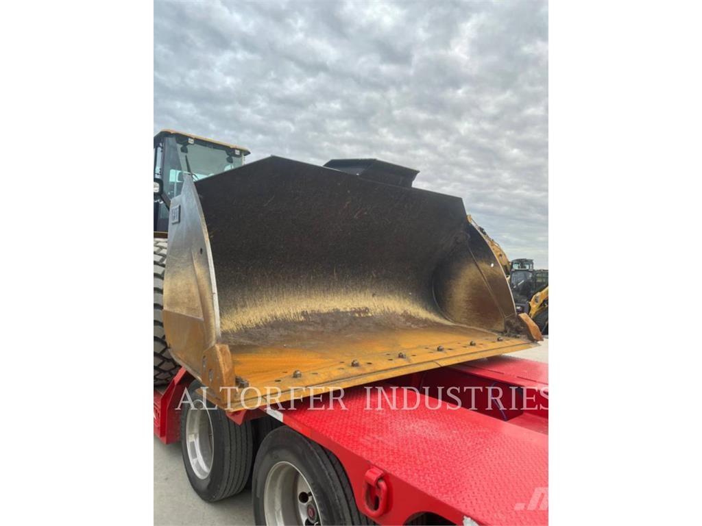 CAT 966-01GC Wheel loaders