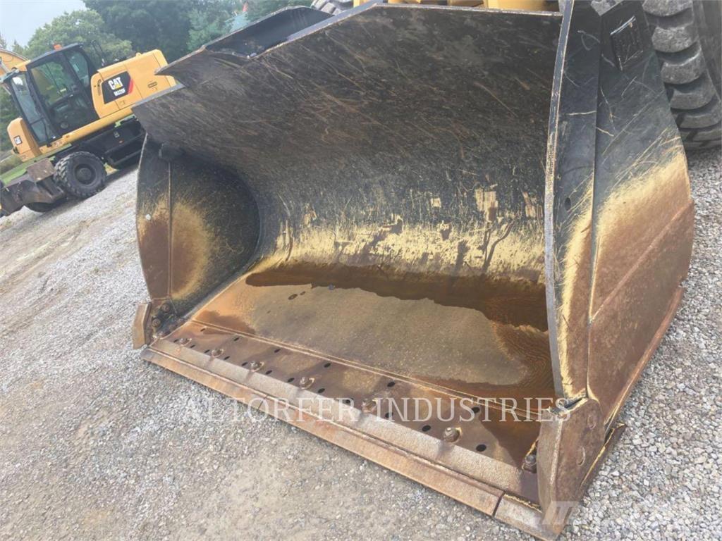 CAT 966-01GC Wheel loaders