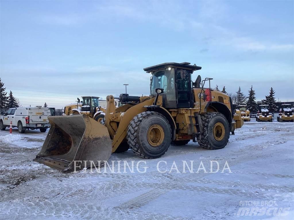 CAT 966-14 Wheel loaders