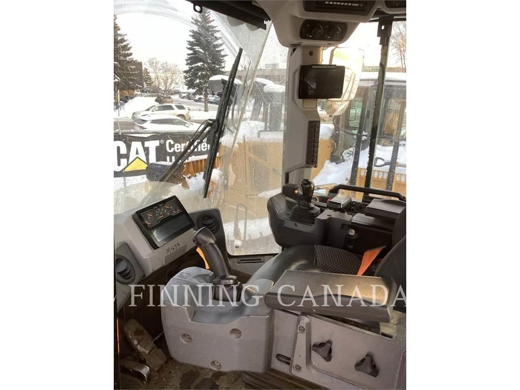 CAT 966-14 Wheel loaders