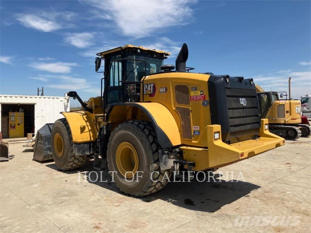 CAT 966-14 Wheel loaders