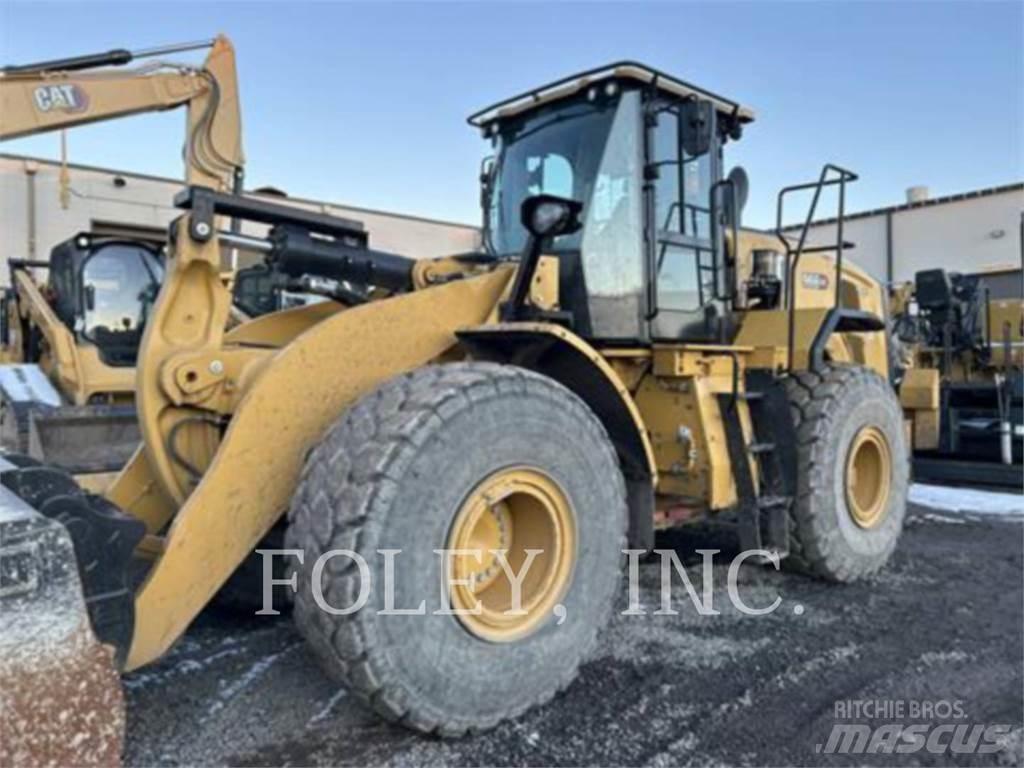 CAT 966-14XE Wheel loaders
