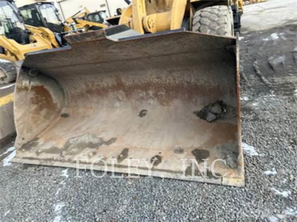 CAT 966-14XE Wheel loaders