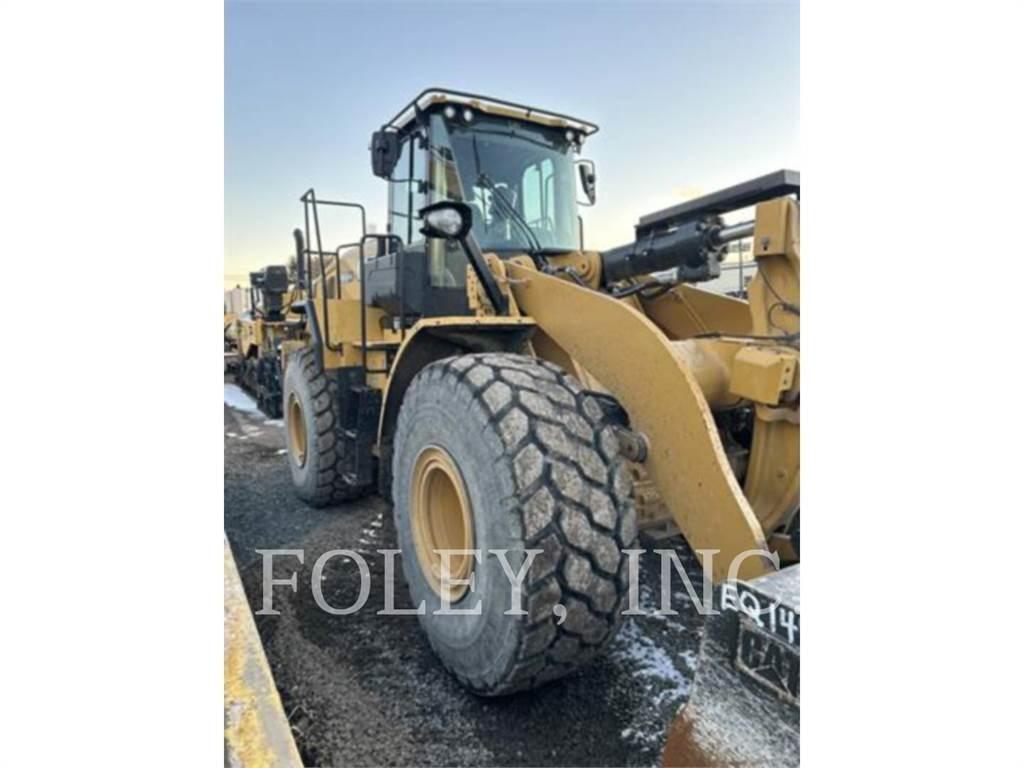 CAT 966-14XE Wheel loaders