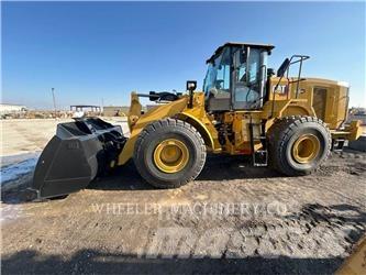 CAT 966 GC QC Wheel loaders