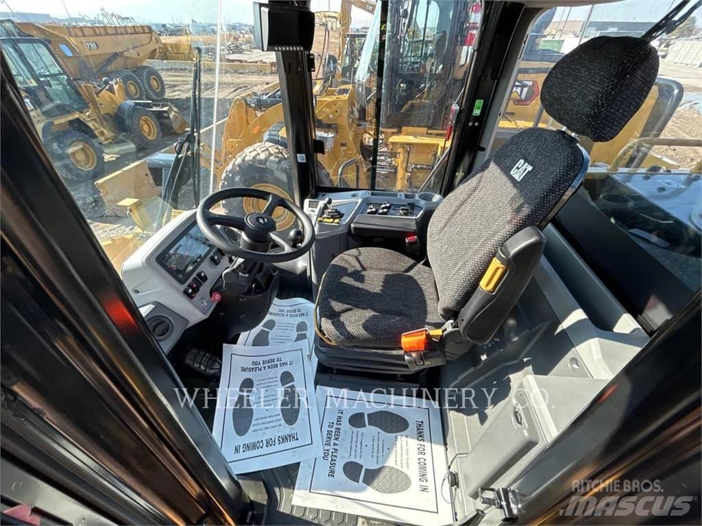 CAT 966 GC QC Wheel loaders